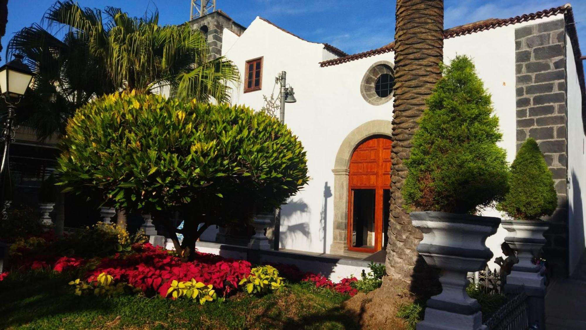 Casa Mo Tenerife Гарачико Экстерьер фото